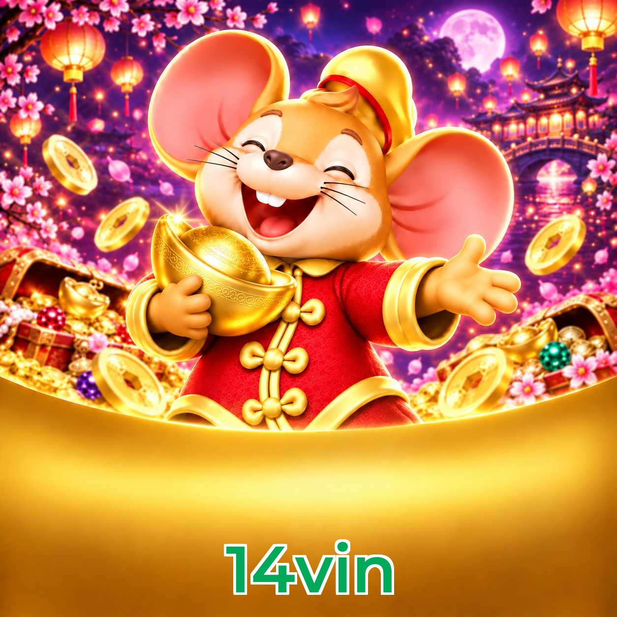14vin Logo