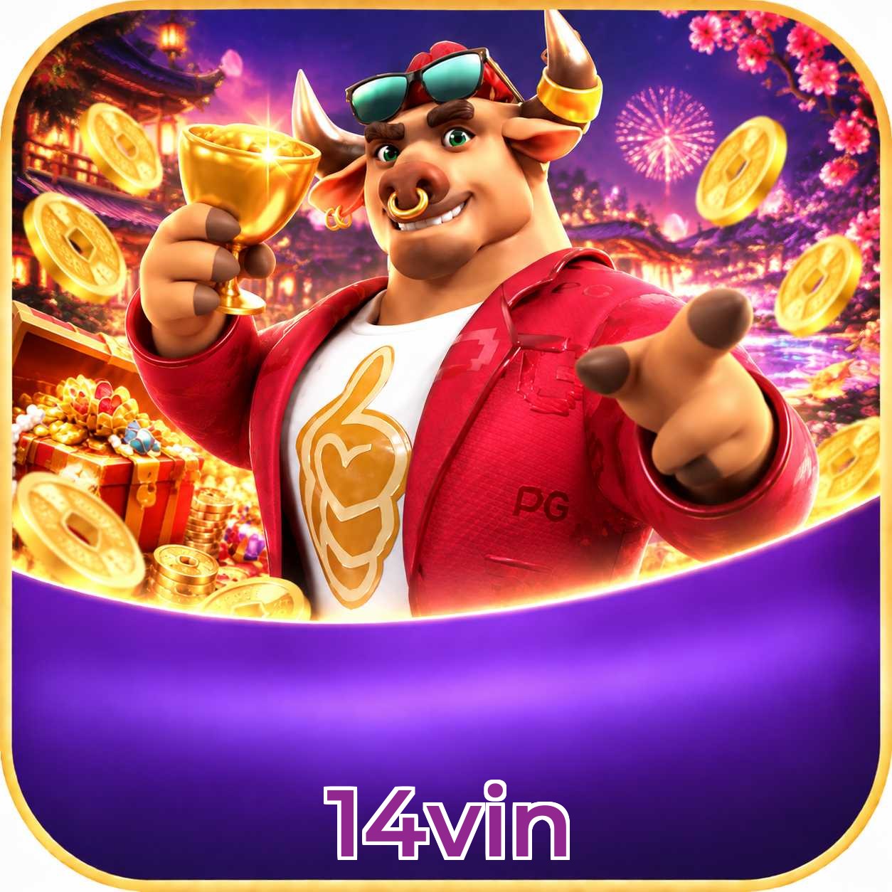 14vin Logo