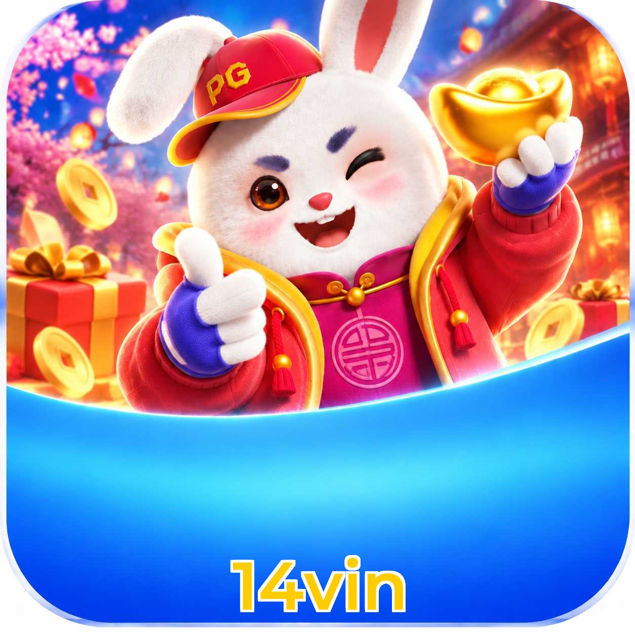 14vin Logo