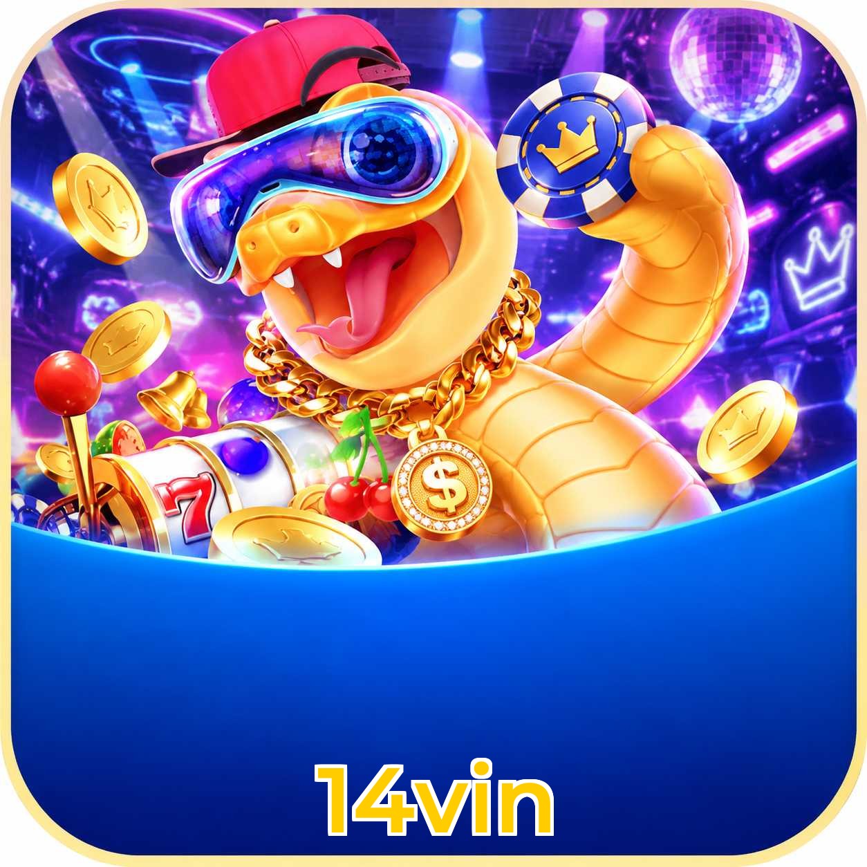 14vin VIP Telegram