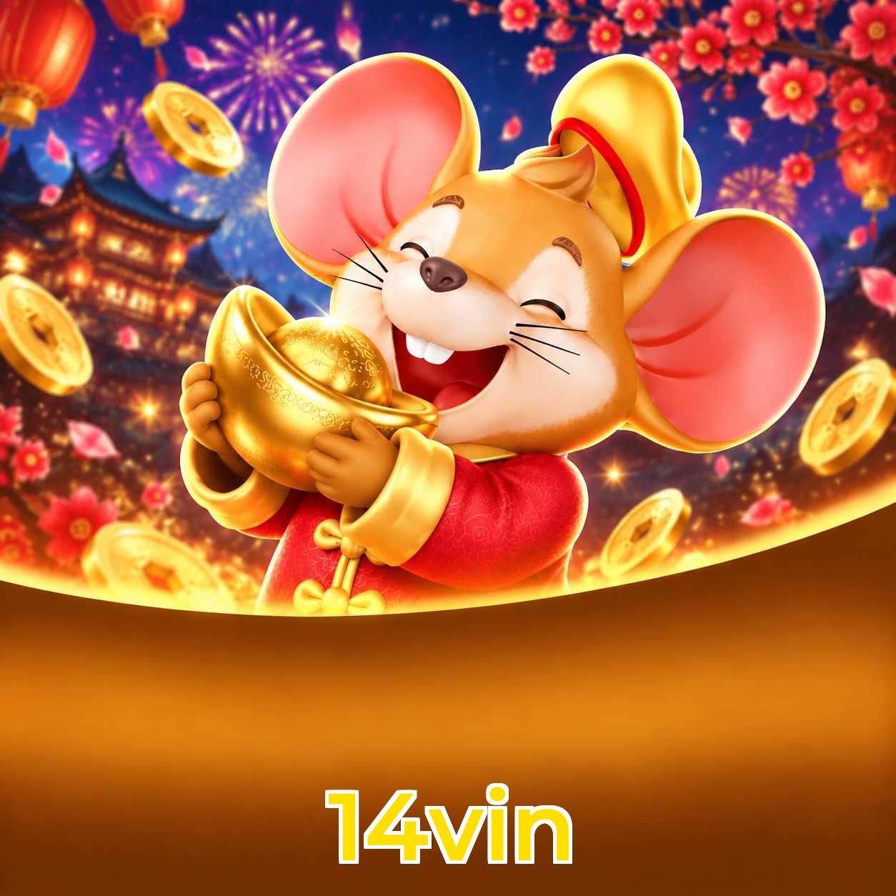 14vin Logo